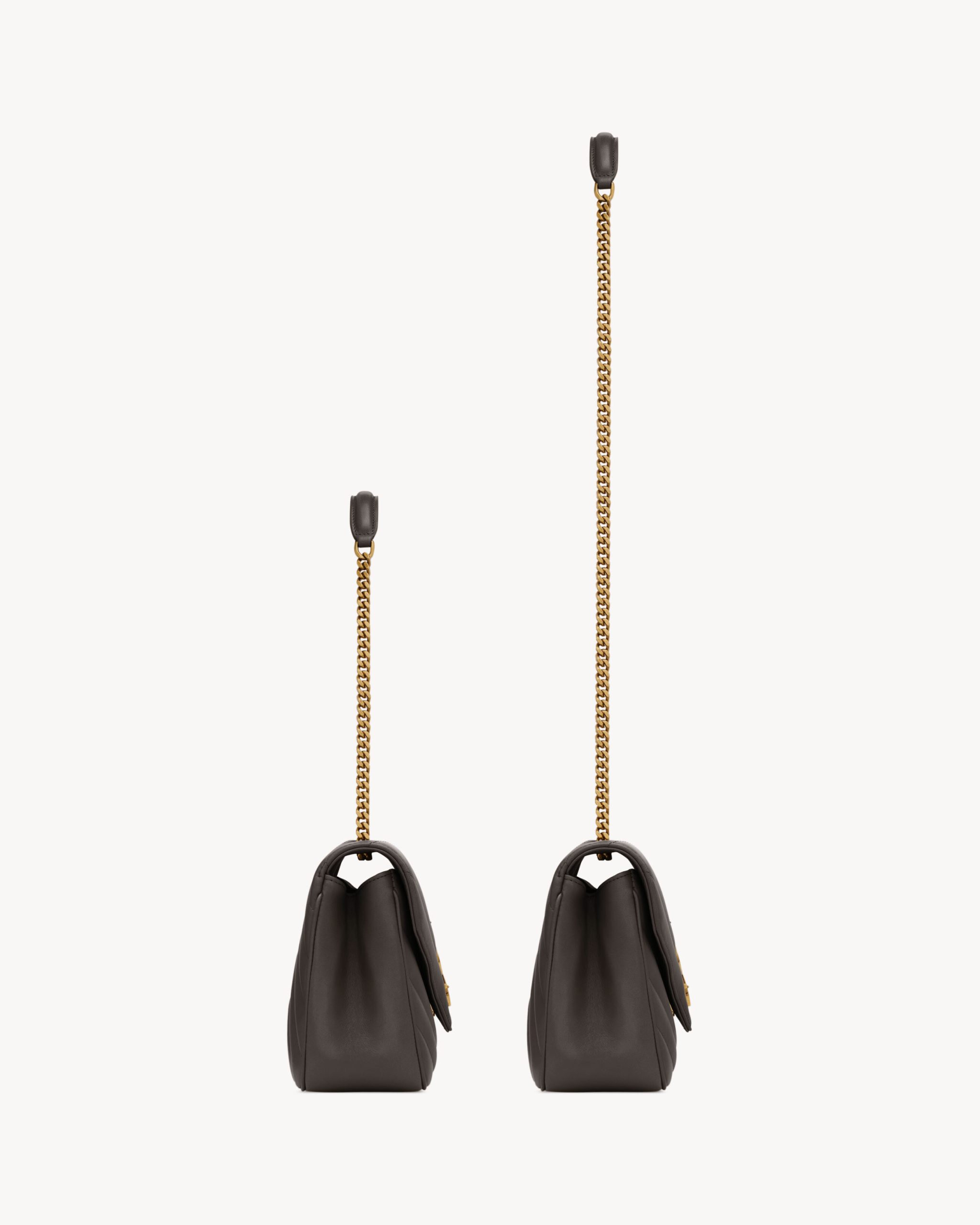 YSL LOULOU medium in MATELASSÉ lambskin - Image 6